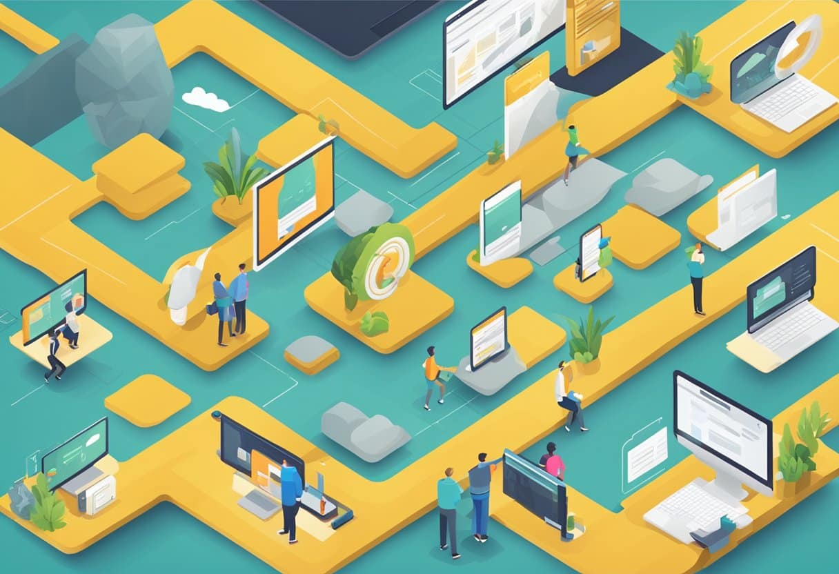 WordPress Site Speed Optimization: Enhance Your Load Times Now 5 The website loads quickly, captivating users with smooth transitions and responsive design, leading to increased user retention and engagement