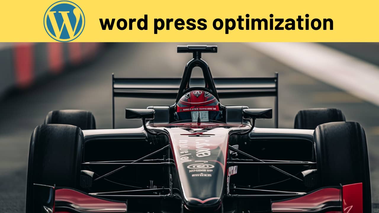 WordPress Site Speed Optimization Pro Tips!