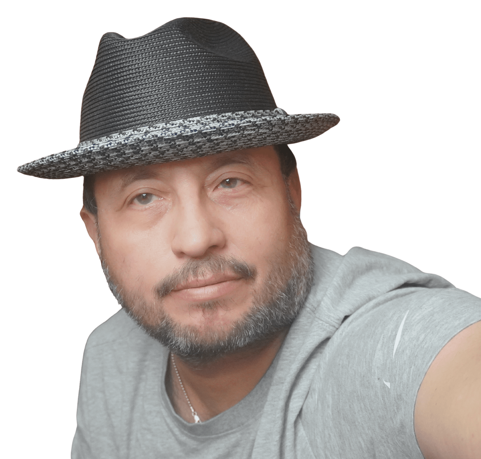 Eddie V, host of Digital Moxy